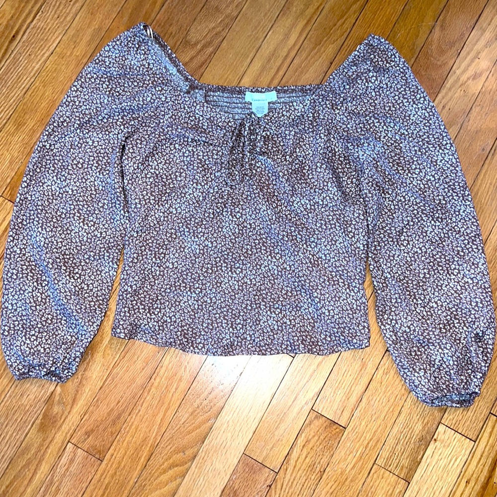 Urban Romantics Top